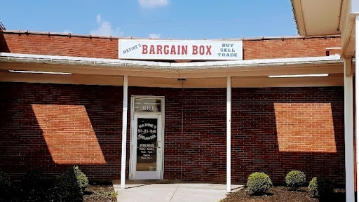 Community Book Box in Newark