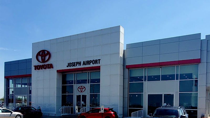 Joseph Airport Toyota image 1