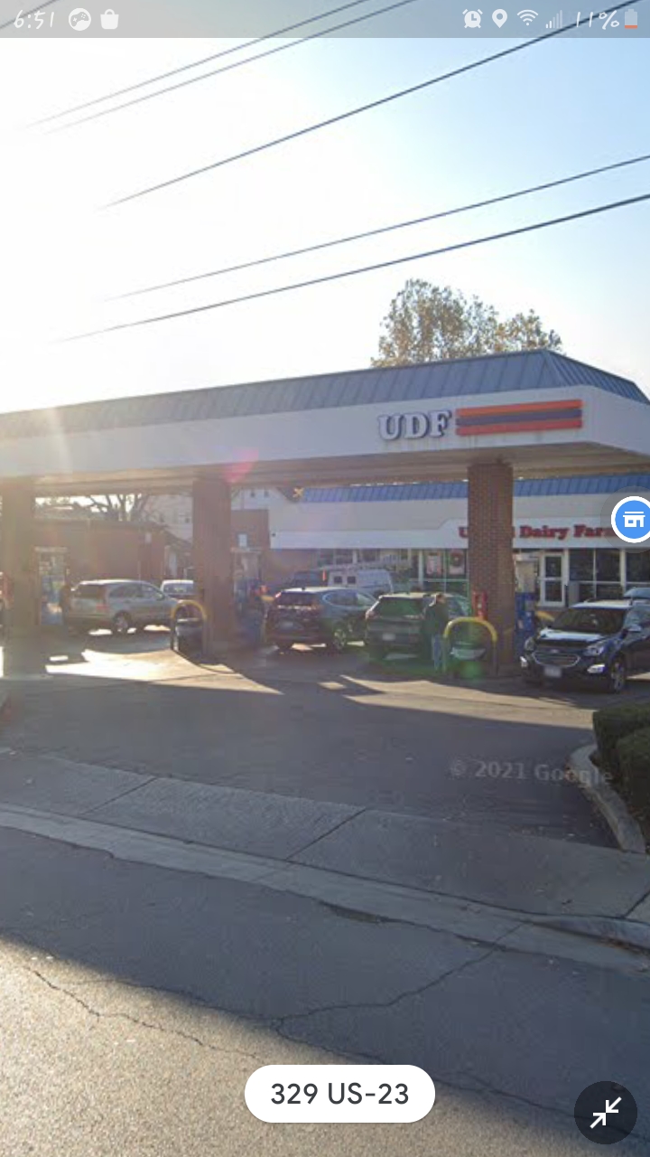 UDF Gas Station image 4