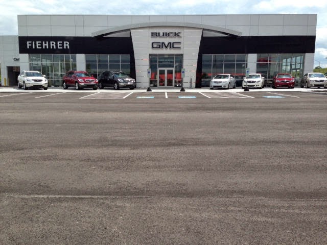 Fiehrer Motors, Inc. Buick GMC Dealer image 1