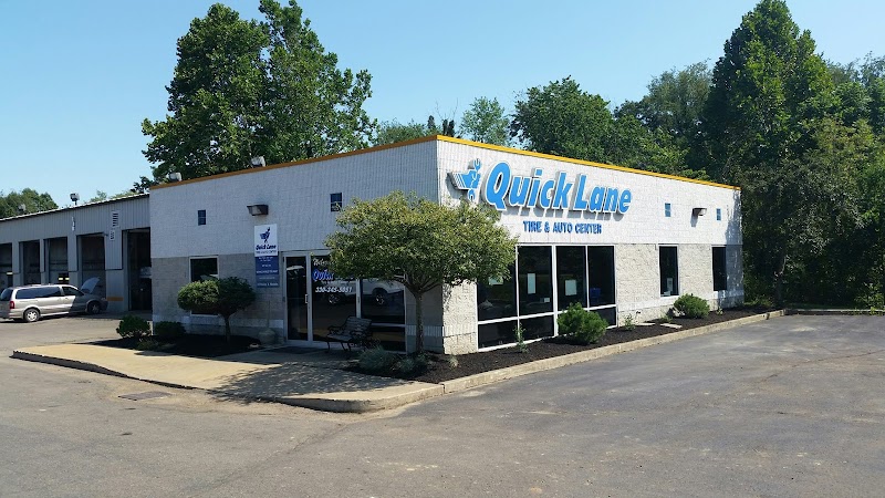 Quick Lane Tire & Auto Center image 1