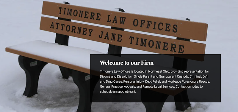 Timonere Law Offices image 2