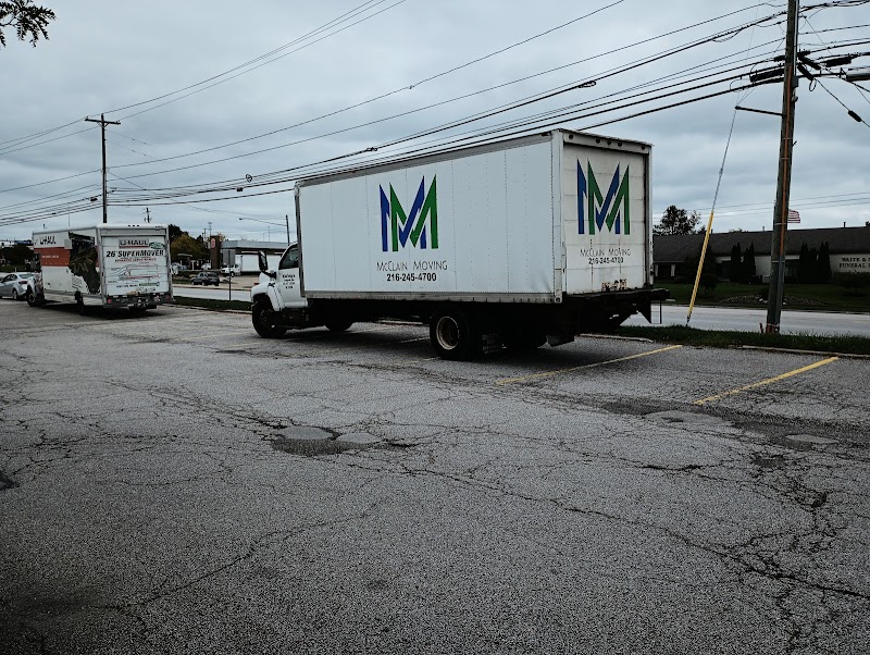 McClain Moving and Trucking Inc. image 5