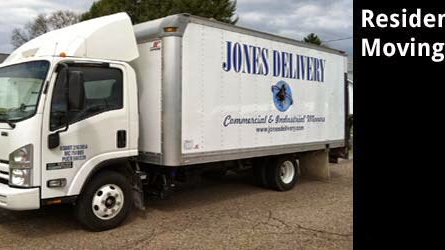 Jones Moving & Delivery image 1