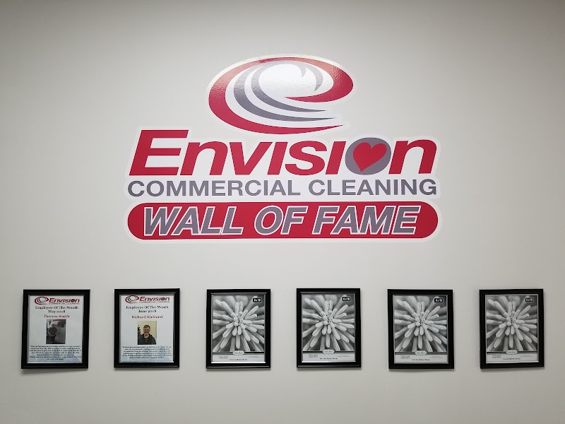 Envision Commercial Cleaning image 1