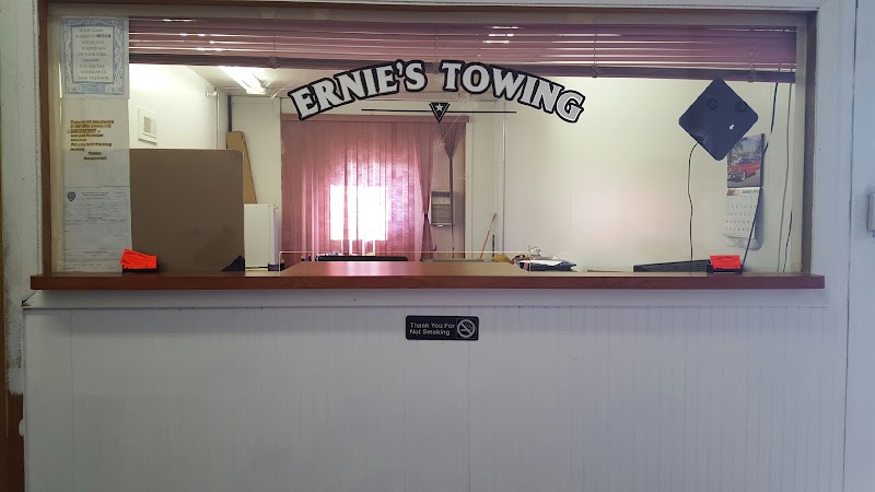 Ernies Towing LLC image 8