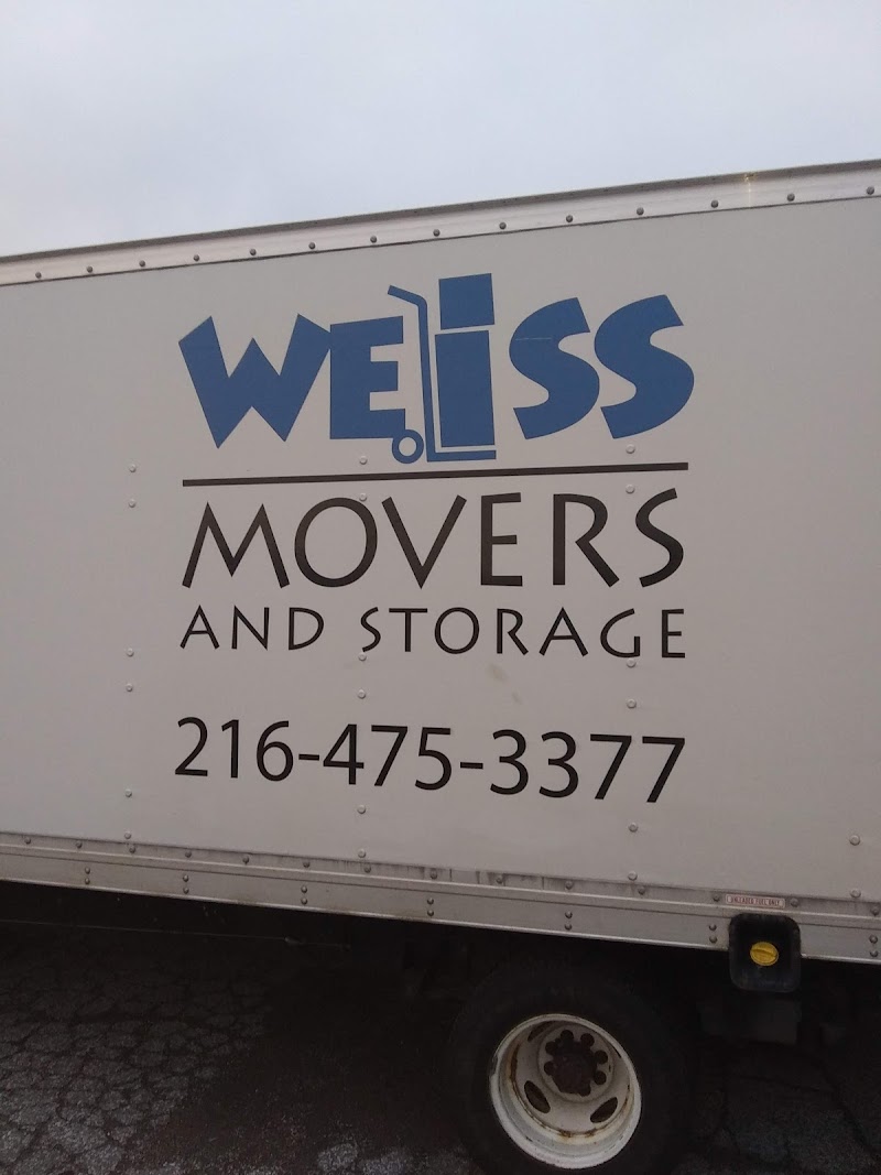 Weiss Ron Weiss Movers image 2