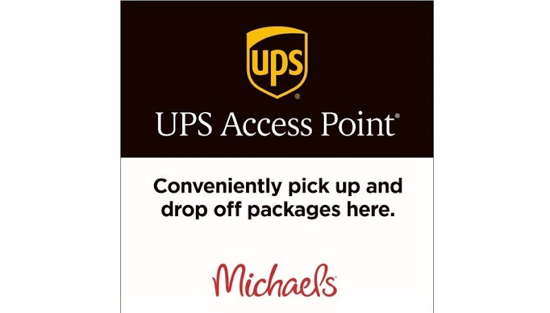 UPS Access Point location image 4