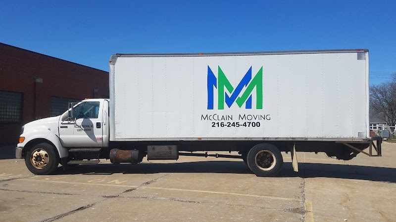McClain Moving and Trucking Inc. image 1