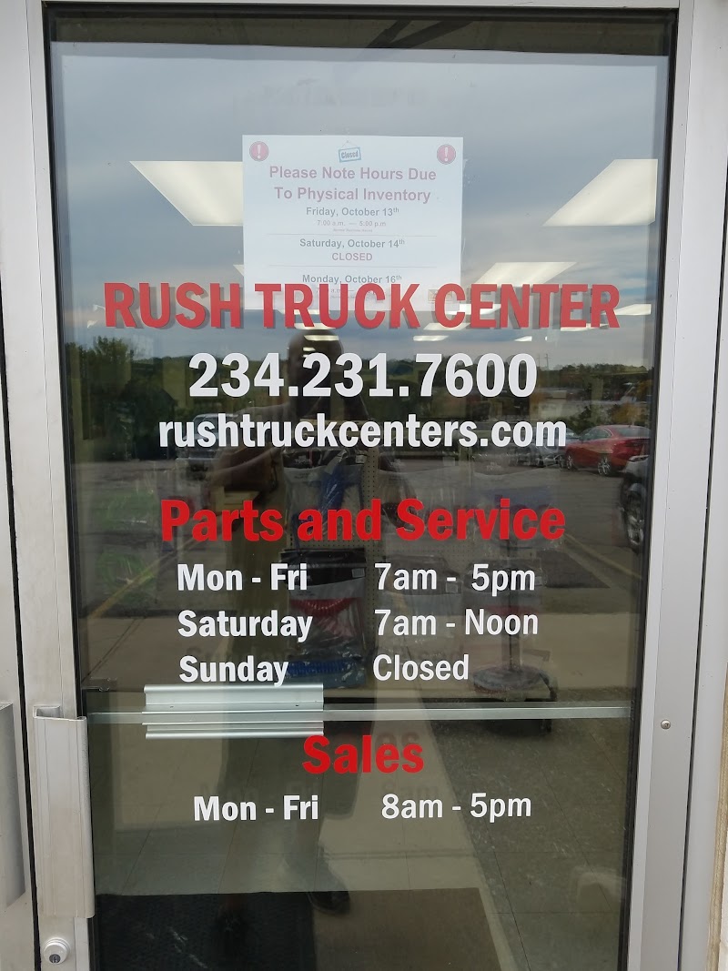 Rush Truck Centers - Akron image 4