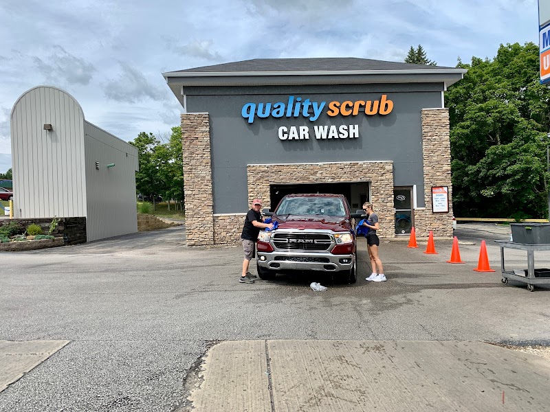 Quality Scrub Car Wash image 2