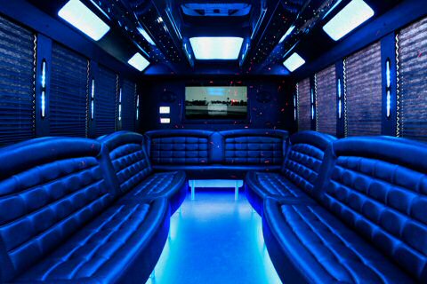 Akron Party Bus Charter Limo image 2