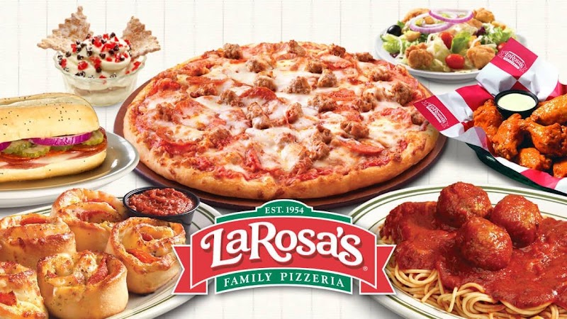 LaRosas Pizza Harrison image 2