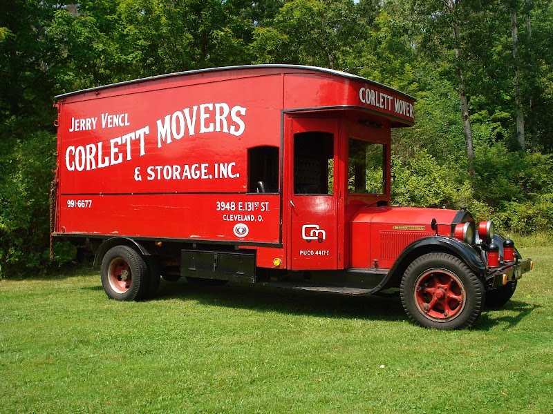 Corlett Movers & Storage image 1