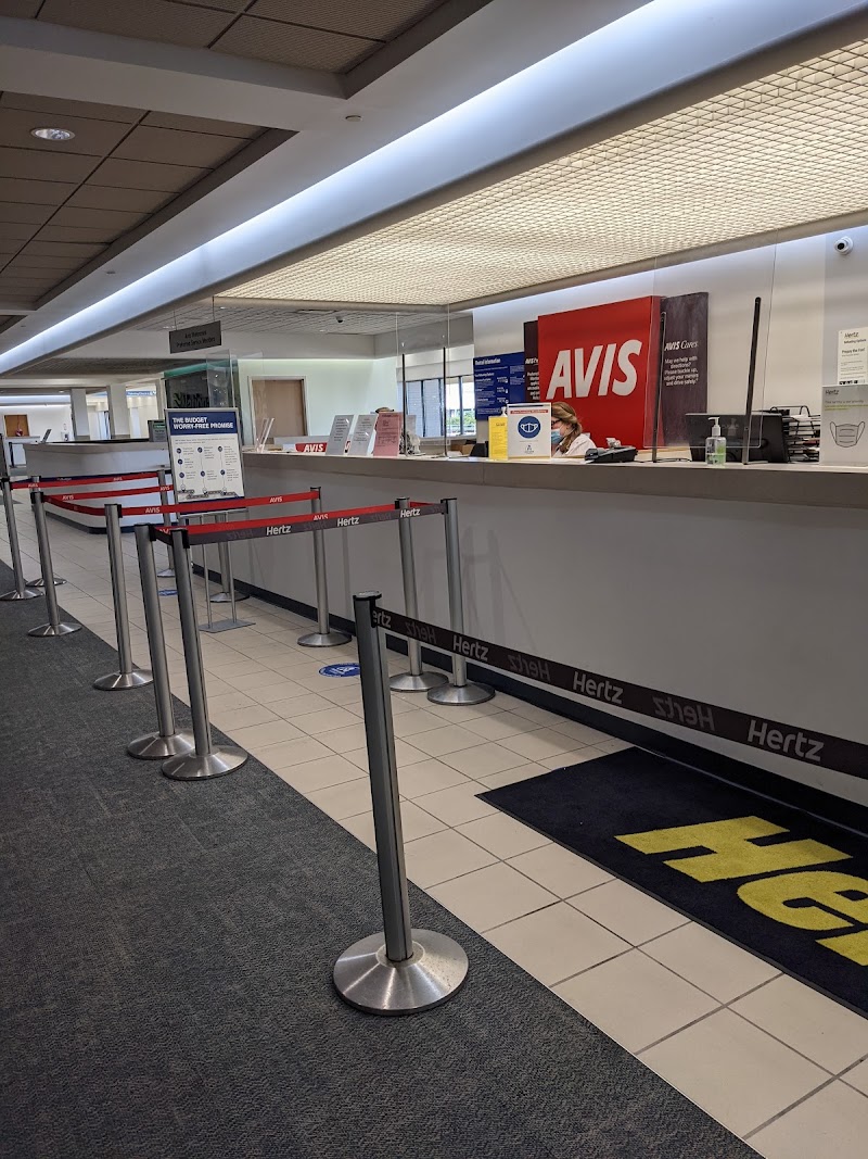Hertz Car Rental - Akron Canton Regional Airport (CAK) image 7