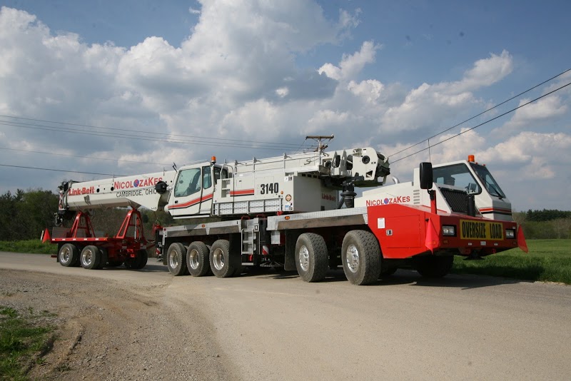 Nicolozakes Trucking & Construction, Inc. image 1