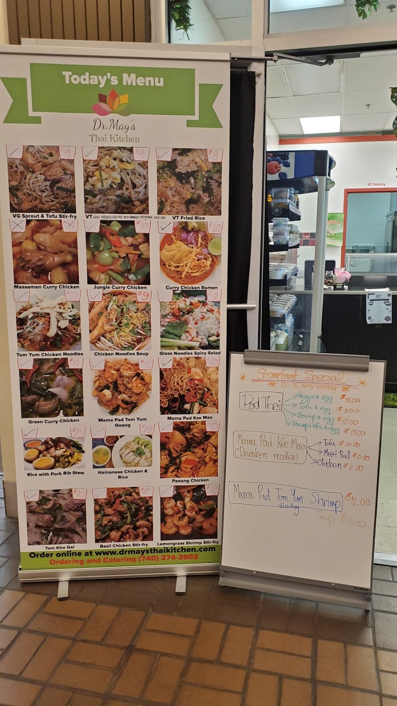 Dr.Mays Thai Kitchen Food Truck image 5