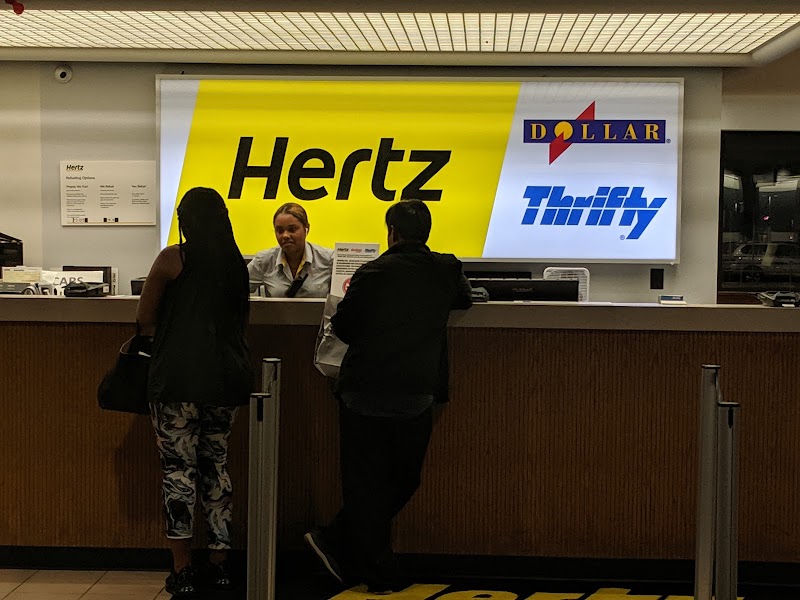 Hertz Car Rental - Akron Canton Regional Airport (CAK) image 5