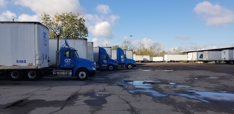 Cleveland Express Trucking Co image 1