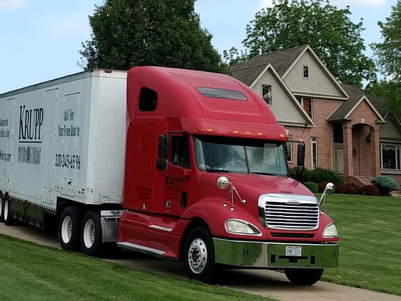 Krupp Moving & Storage - Akron OH Movers image 7