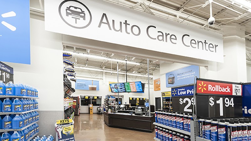 Walmart Auto Care Centers image 1