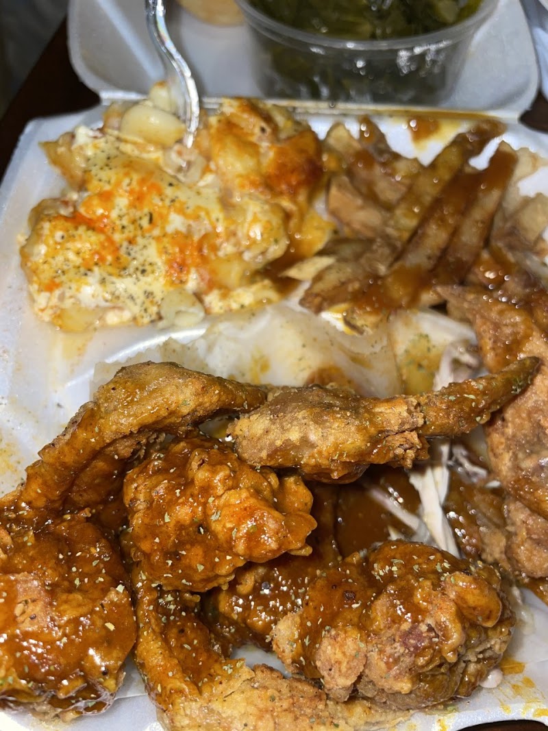 Heights Soul Food and Grill image 2