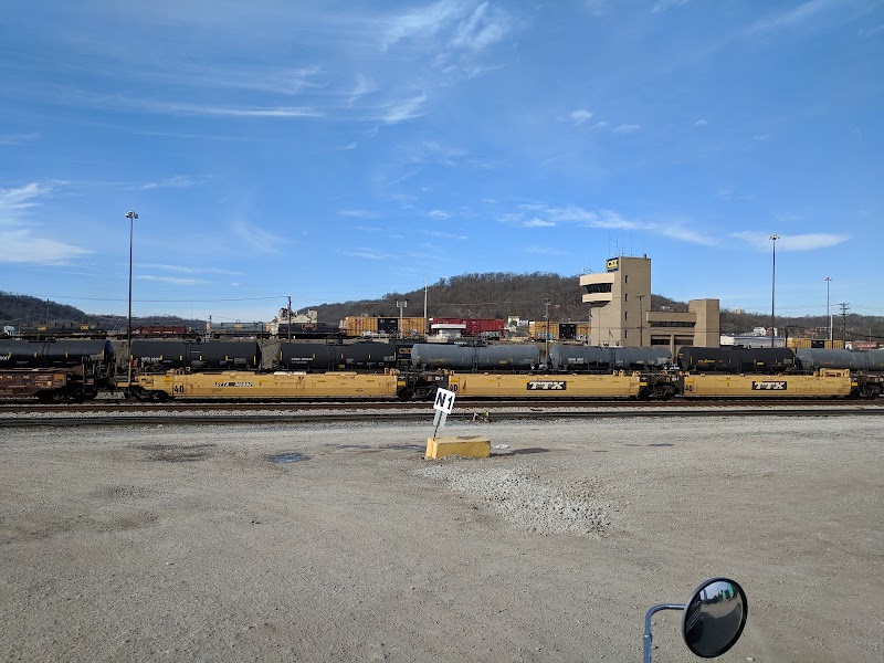 CSX Intermodal Terminals, Cincinnati image 7