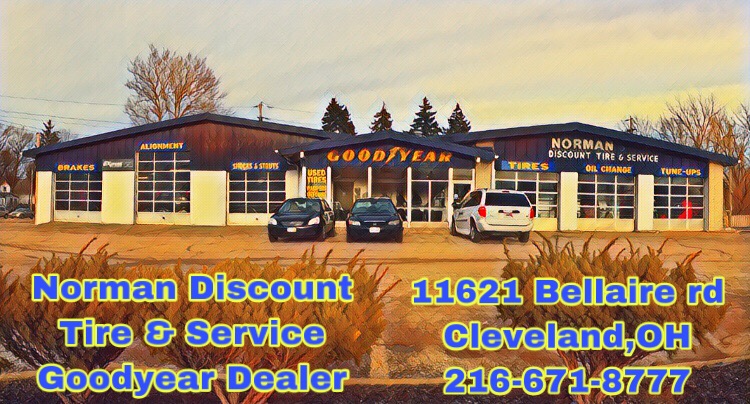 Goodyear Norman Discount Tire & Service Inc. image 1