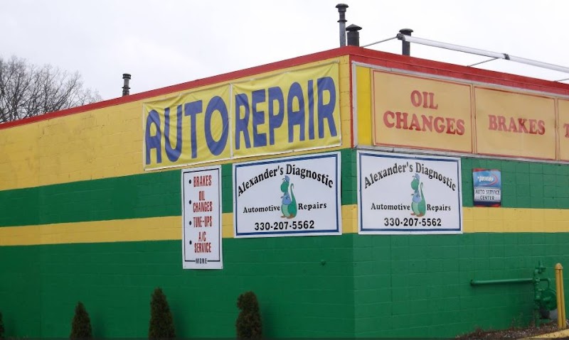 Alexanders Diagnostic Complete Auto Repair image 2
