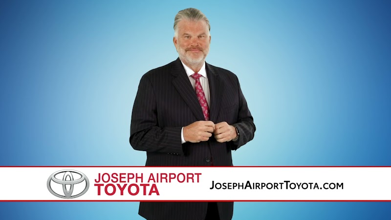 Joseph Airport Toyota image 2
