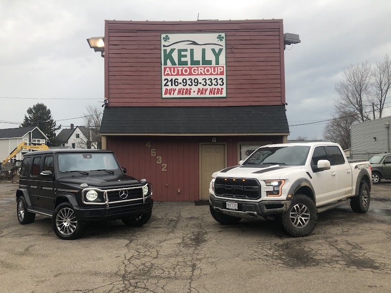 Kelly Auto Group image 1