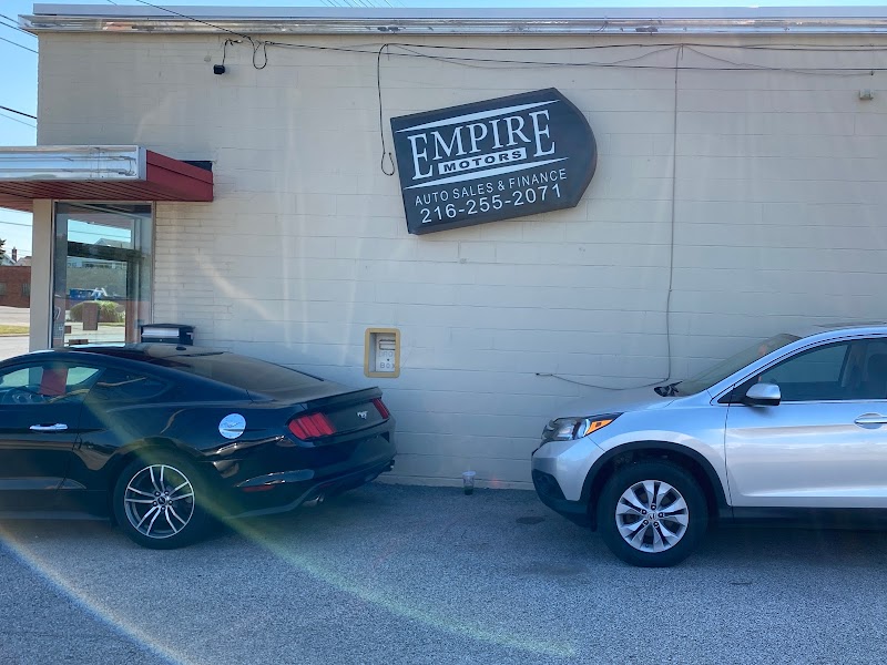 Empire Motors image 1